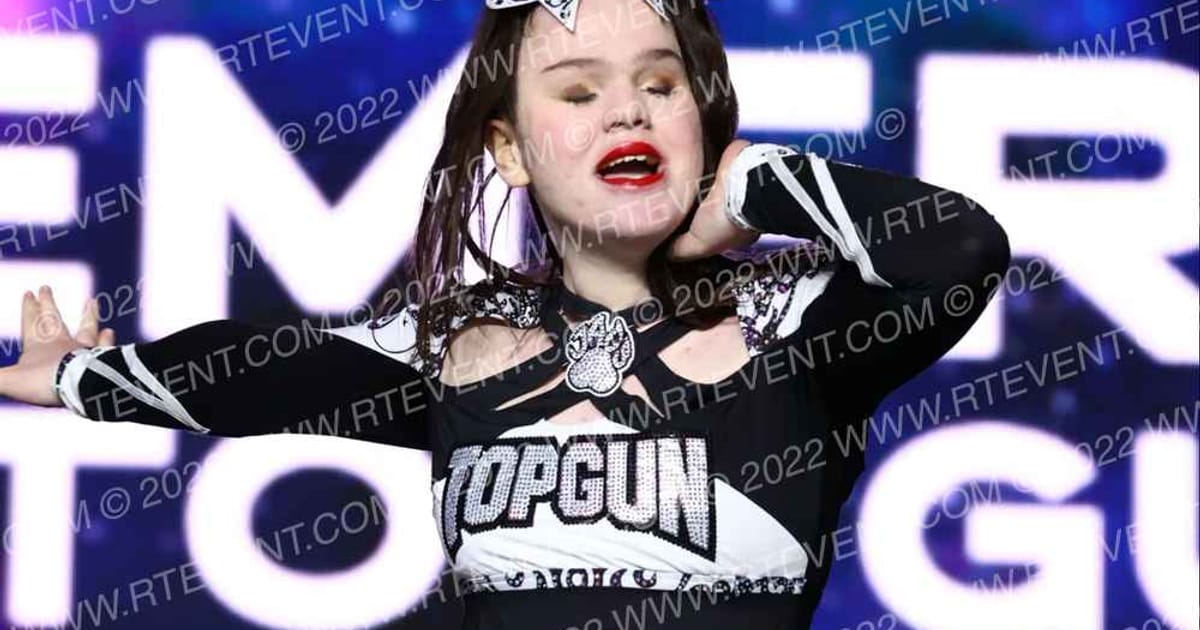 Top Gun Ohio Emeralds · All Star Worlds Thursday