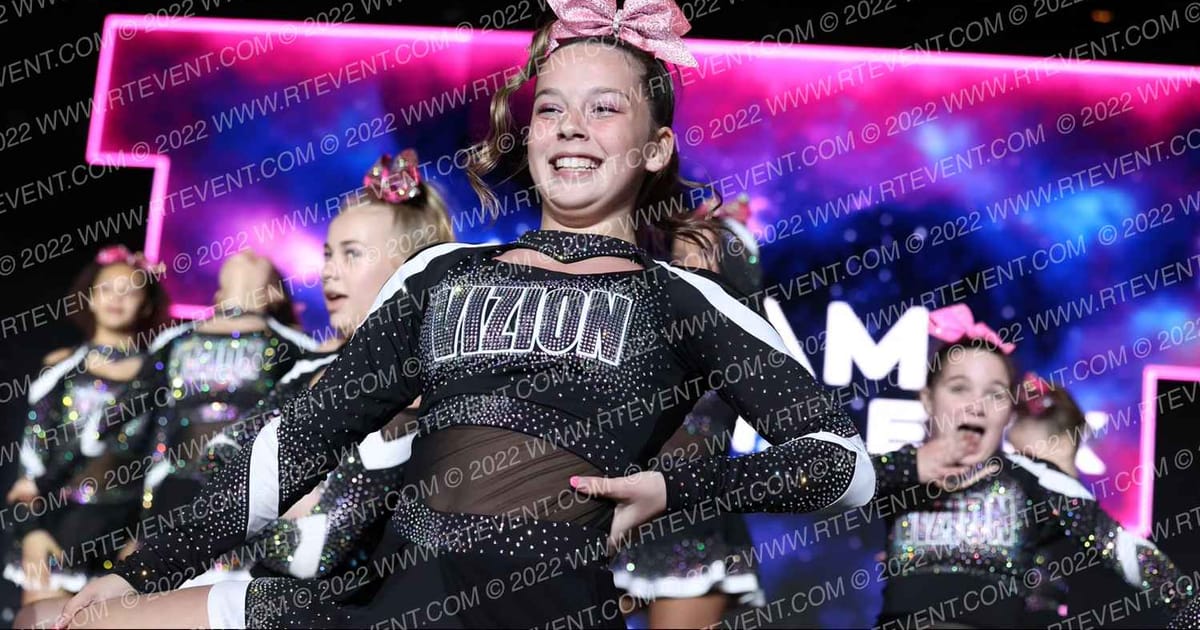 Vizion Athletix Dream · All Star Worlds Thursday