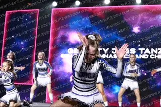 Gem City Gymnastics and Cheerleading Gem City Jags Tanzanite