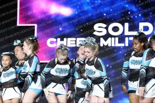 Cheer Militia All Stars Soldiers