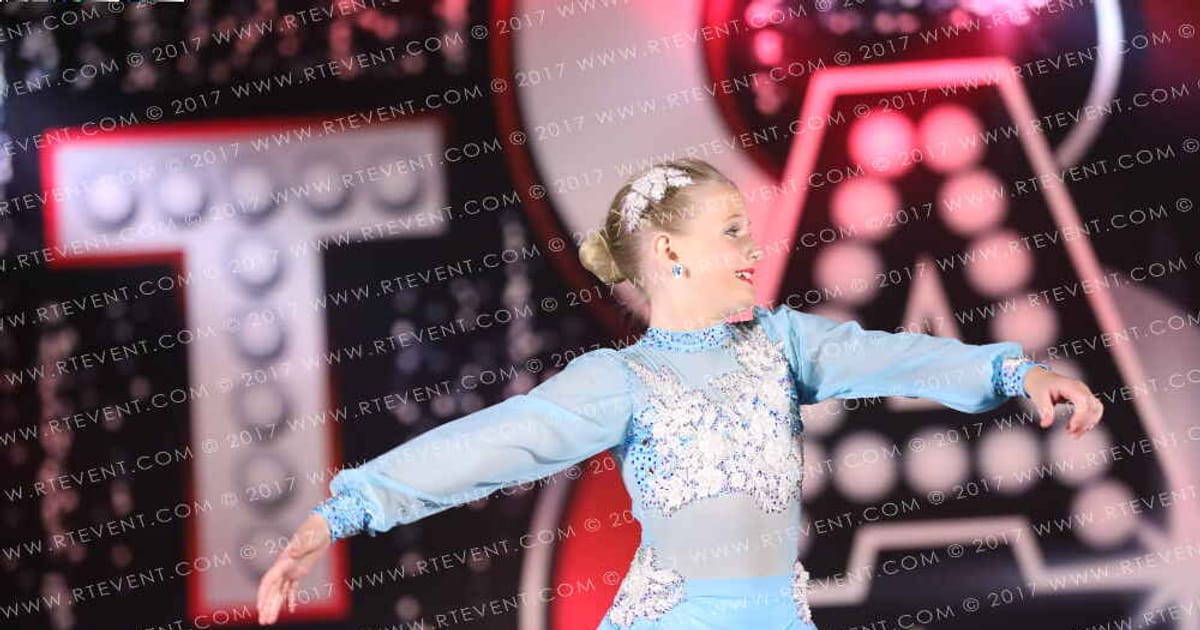Dance Etc Kinze Crum · Cincinatti