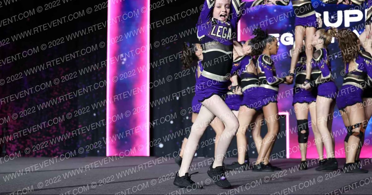 Legacy All Stars - NJ Supremes · All Star Worlds Thursday