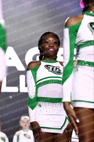 Twin City All Stars Rampage