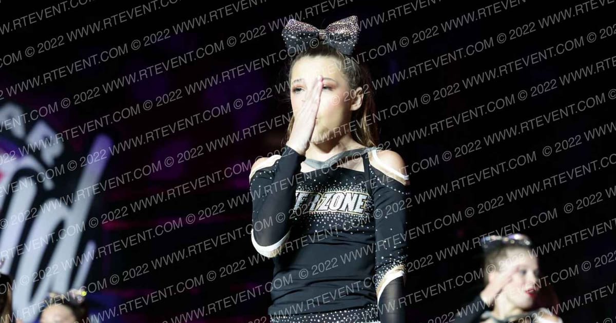Cheer Zone Athletics Zephyr · All Star Worlds Thursday