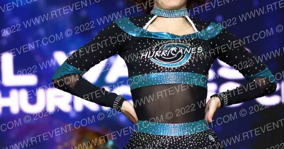 Panhandle Hurricanes Cheer Tidal Waves · All Star Worlds Thursday