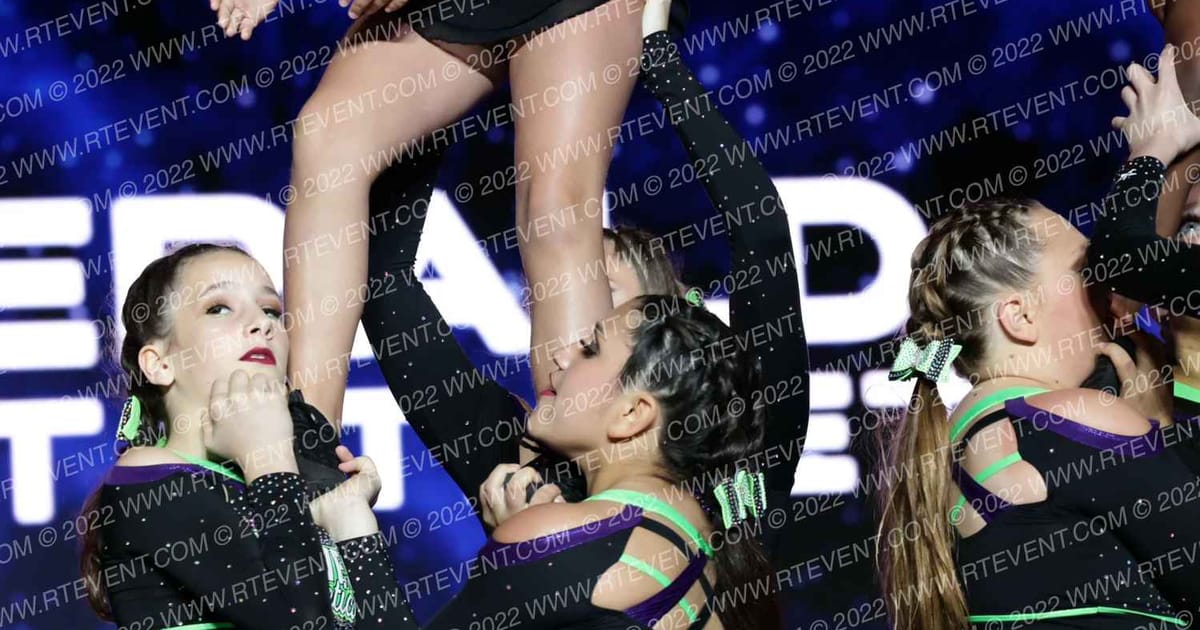 Midwest Athletics Emerald · All Star Worlds Thursday