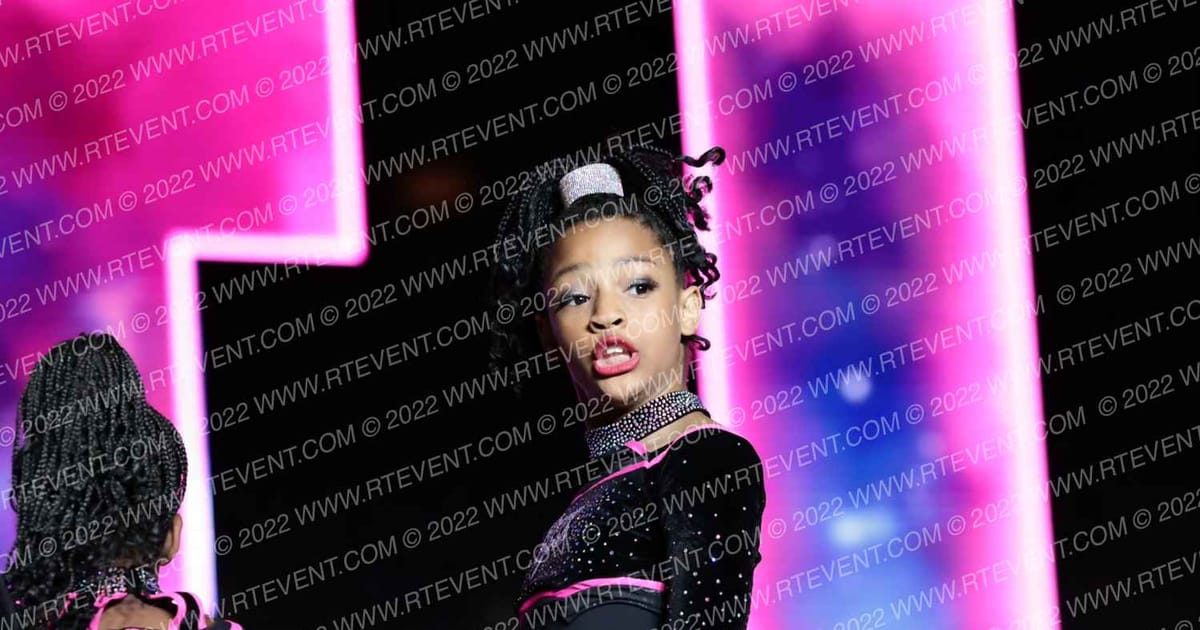 The Xtreme Girls Fenty · All Star Worlds Thursday
