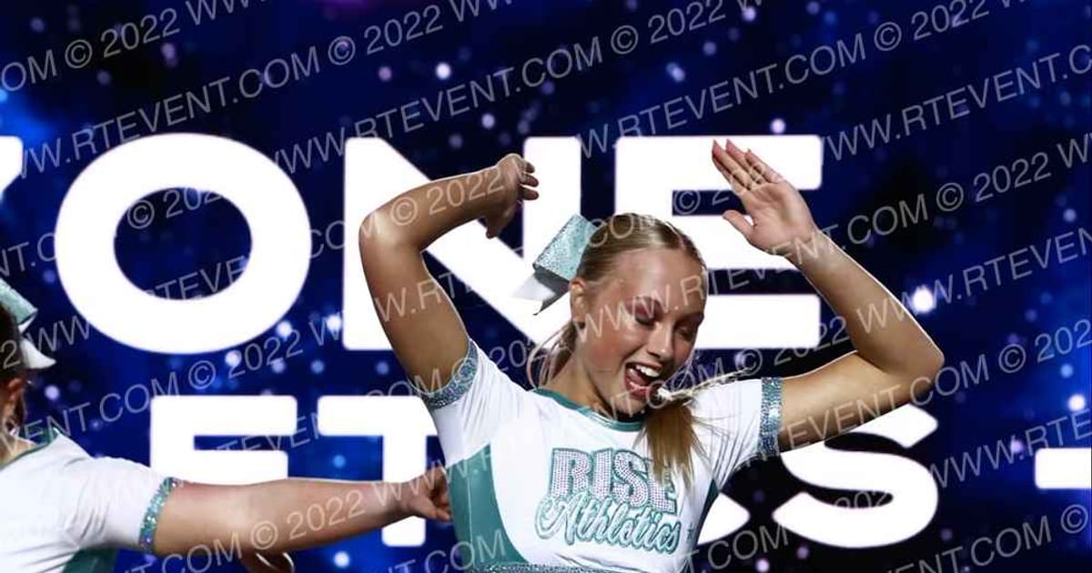 Rise Athletics - MT OZONE · All Star Worlds Thursday
