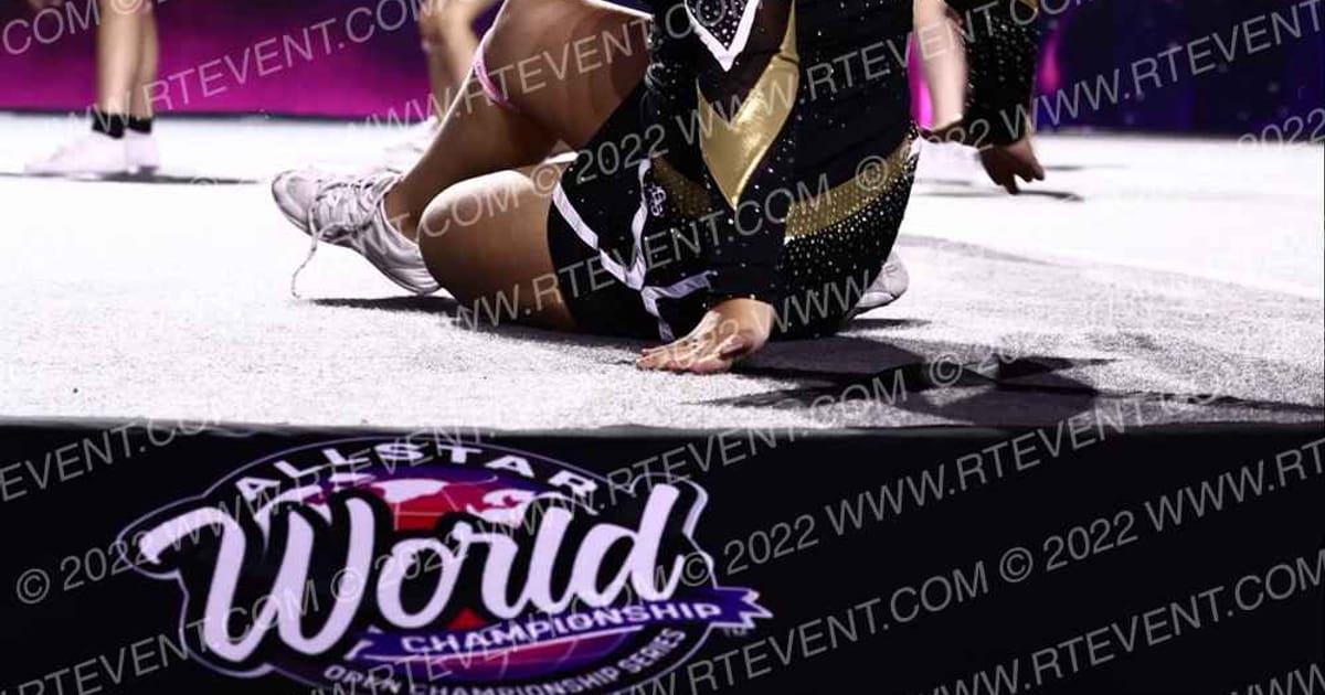 Rio Elite Lady Lions · All Star Worlds Thursday
