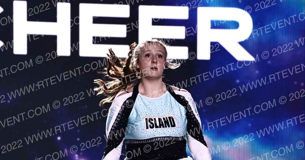 Island Cheer Shark BIT3 · All Star Worlds Thursday