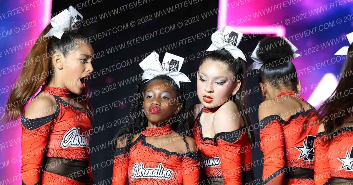 Adrenaline Athletics Storm · All Star Worlds Thursday