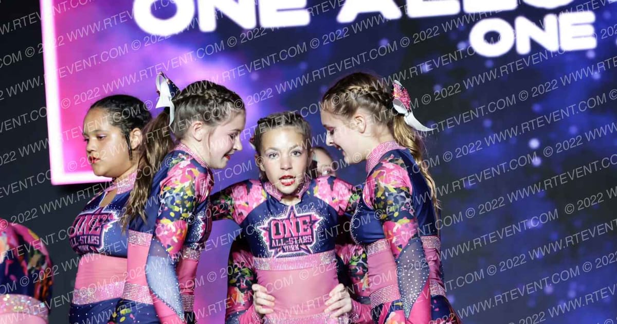 ONE All Stars ONE ALLSTARS YORK M80 · All Star Worlds Thursday