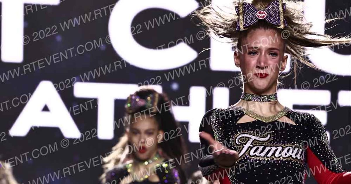 Famous Athletics Fight Club · All Star Worlds Thursday