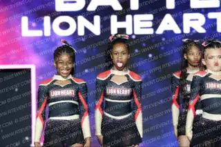 Lion Heart Allstars Battle Cats