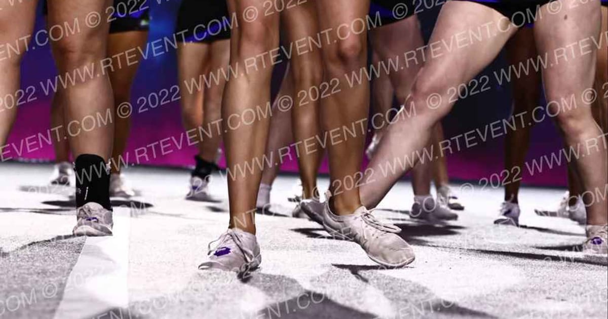 Bluegrass Cheercats Pink Panthers · All Star Worlds Thursday