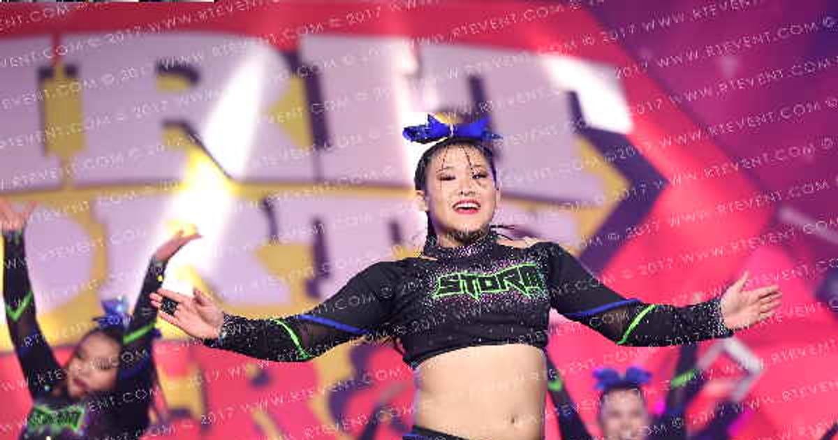 California Storm Inferno · Spirit Sports Palm Springs Grand Nationals