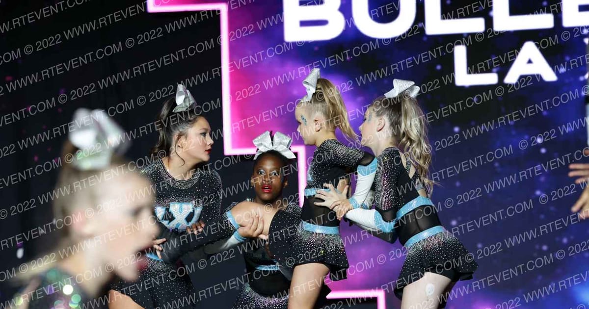 LA Xtreme Bulletproof · All Star Worlds Thursday