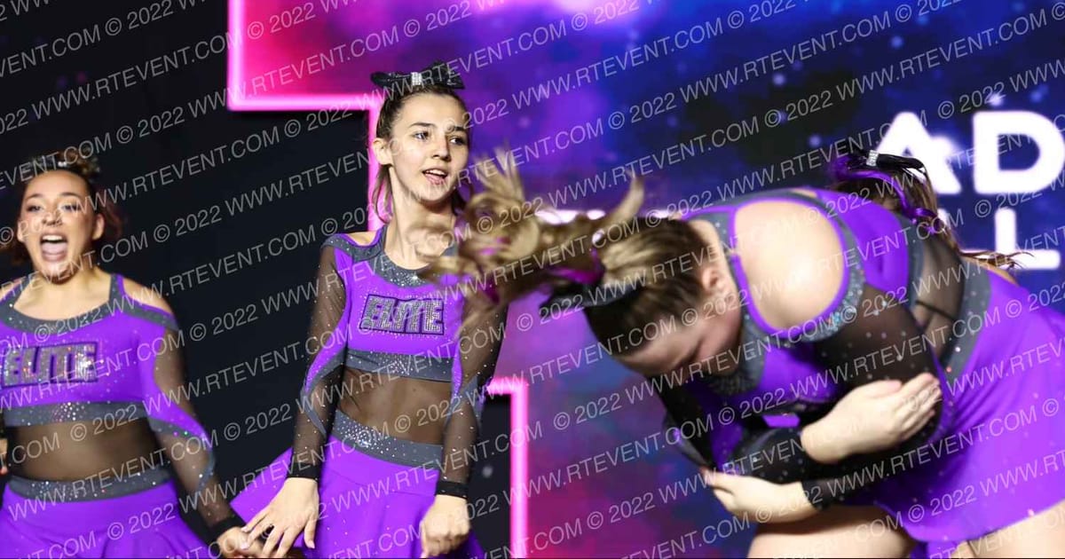 Elite All Stars of Maine Admirals · All Star Worlds Thursday