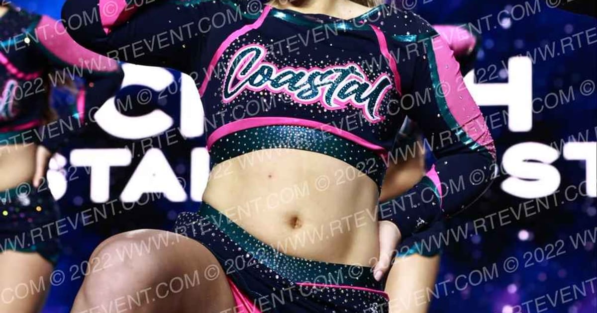 Coastal All-Stars Crush · All Star Worlds Thursday