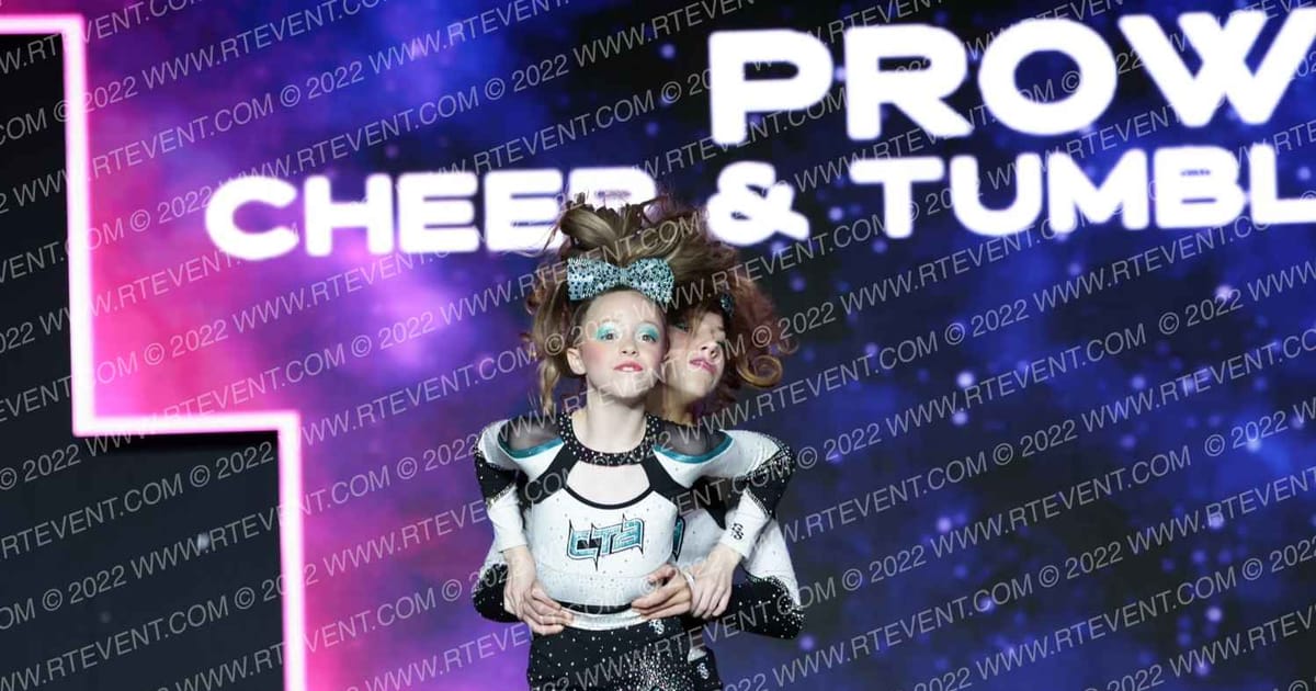 Cheer & Tumbling AllStars Prowlers · All Star Worlds Thursday