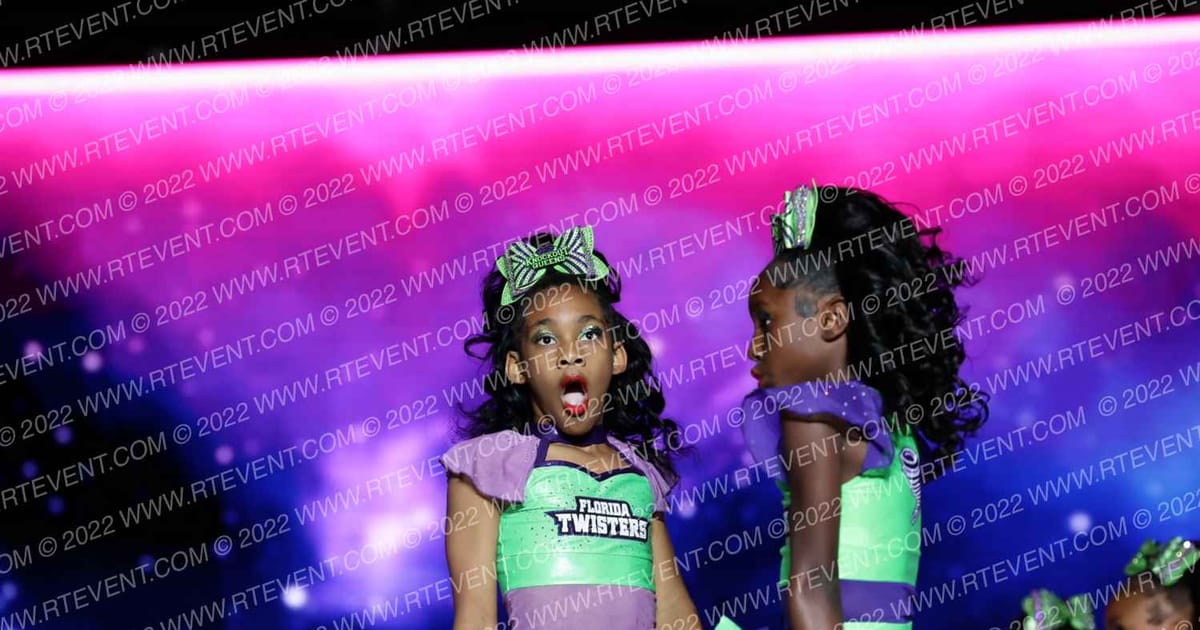 Florida Twisters Lady Reign · All Star Worlds Thursday