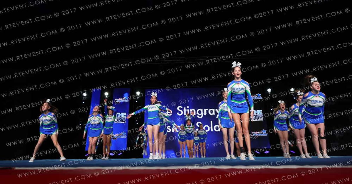 The Stingray Allstars Solar · Mid Atlantic Open