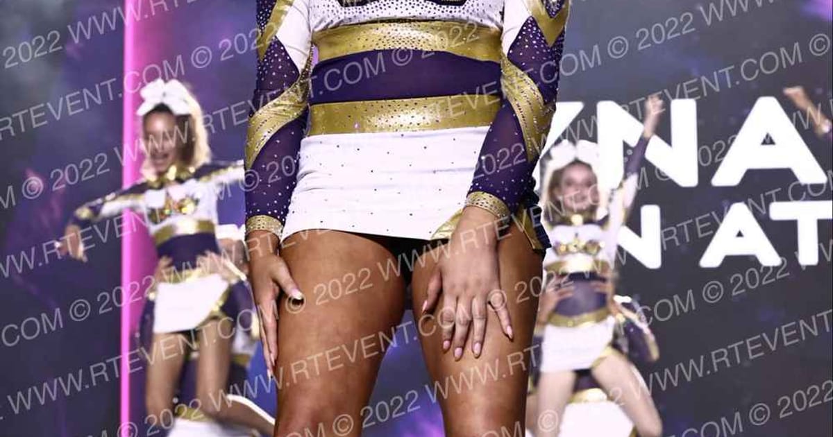 Crown Athletics Dynasty · All Star Worlds Thursday