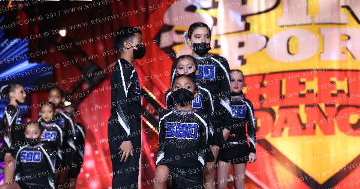 South Bay Divas Dynasty · Spirit Sports Palm Springs Grand Nationals