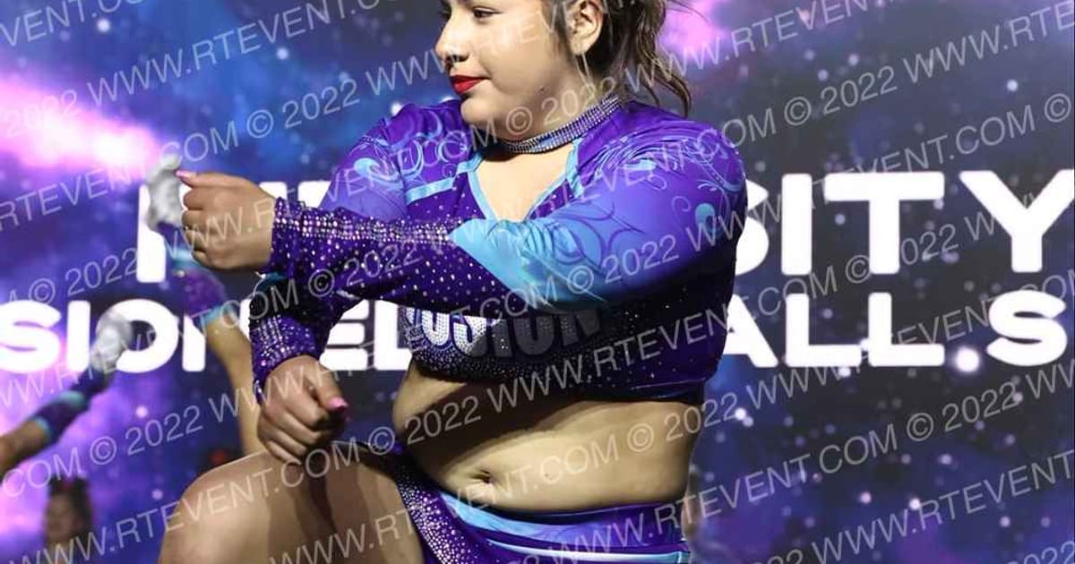 Fusion Elite All Stars INTENSITY · All Star Worlds Thursday