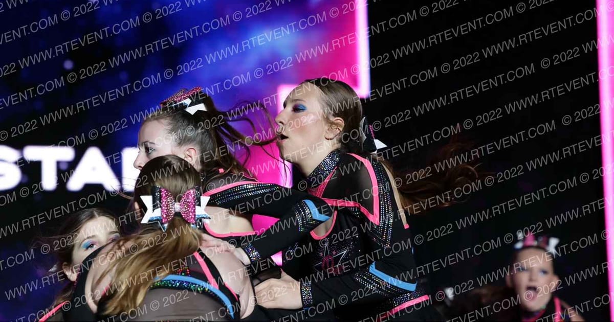 Dream Team Allstars Justice · All Star Worlds Thursday