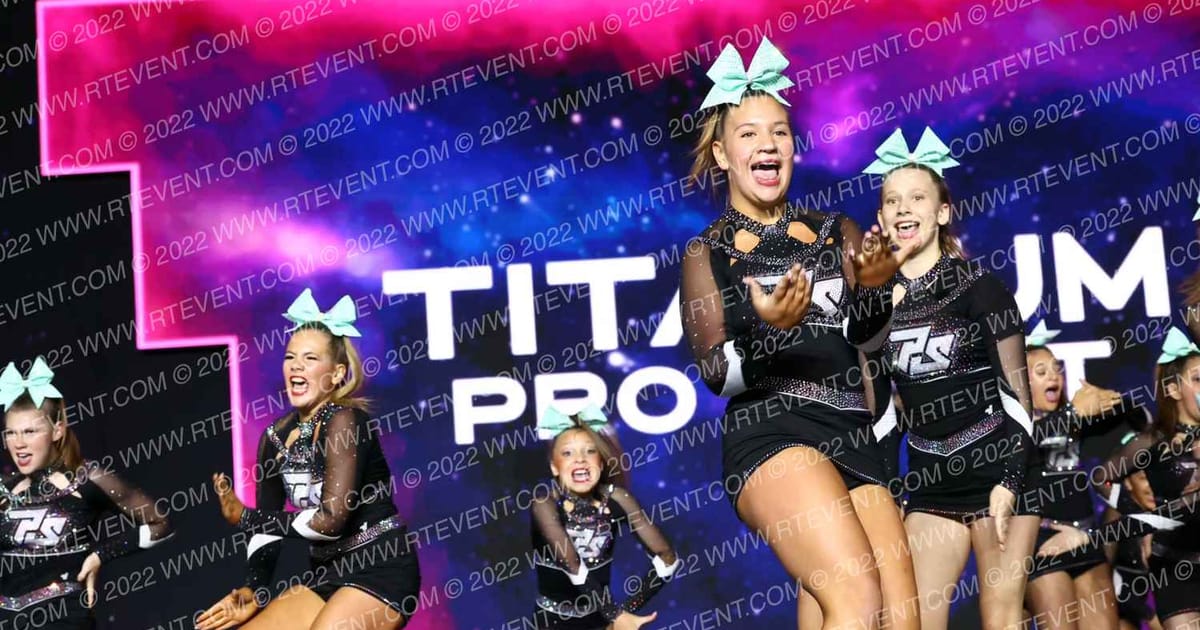 Pro Spirit Titanium · All Star Worlds Thursday
