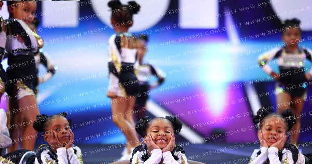 Notorious Superstars Notorious SPRINKLE · Cheersport Baltimore II