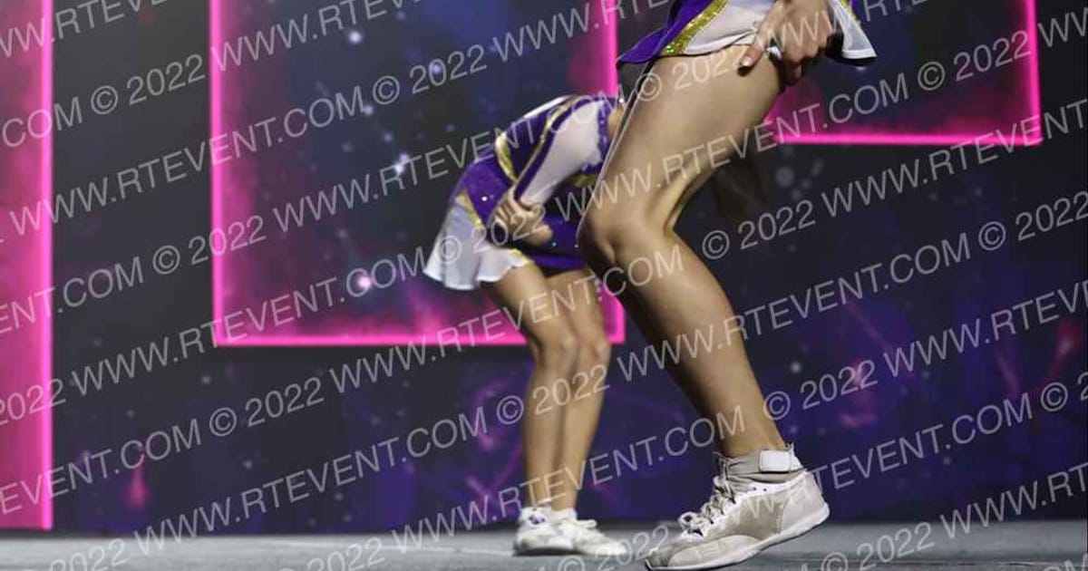 Green Bay Elite Orange · All Star Worlds Thursday
