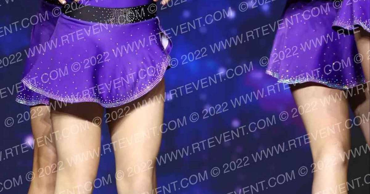 Dynamic Elite Athletics ICE · All Star Worlds Thursday