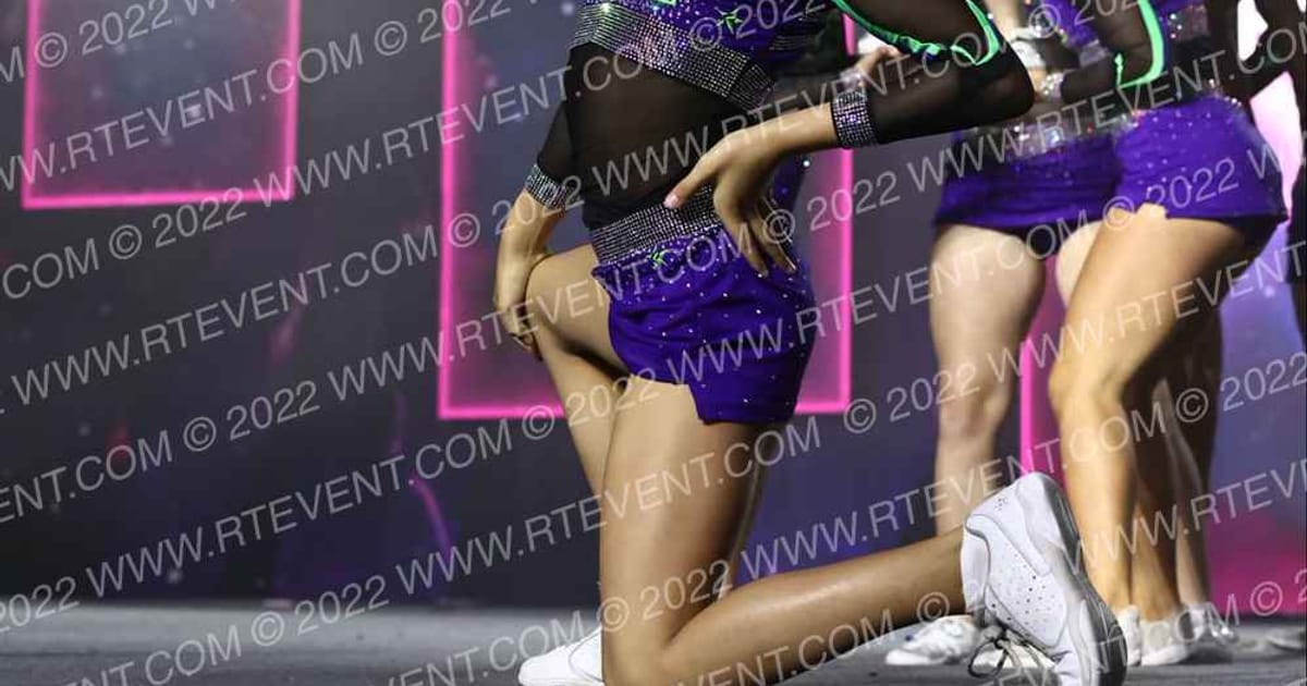 Shelby Elite Allstars Electric Moon · All Star Worlds Thursday