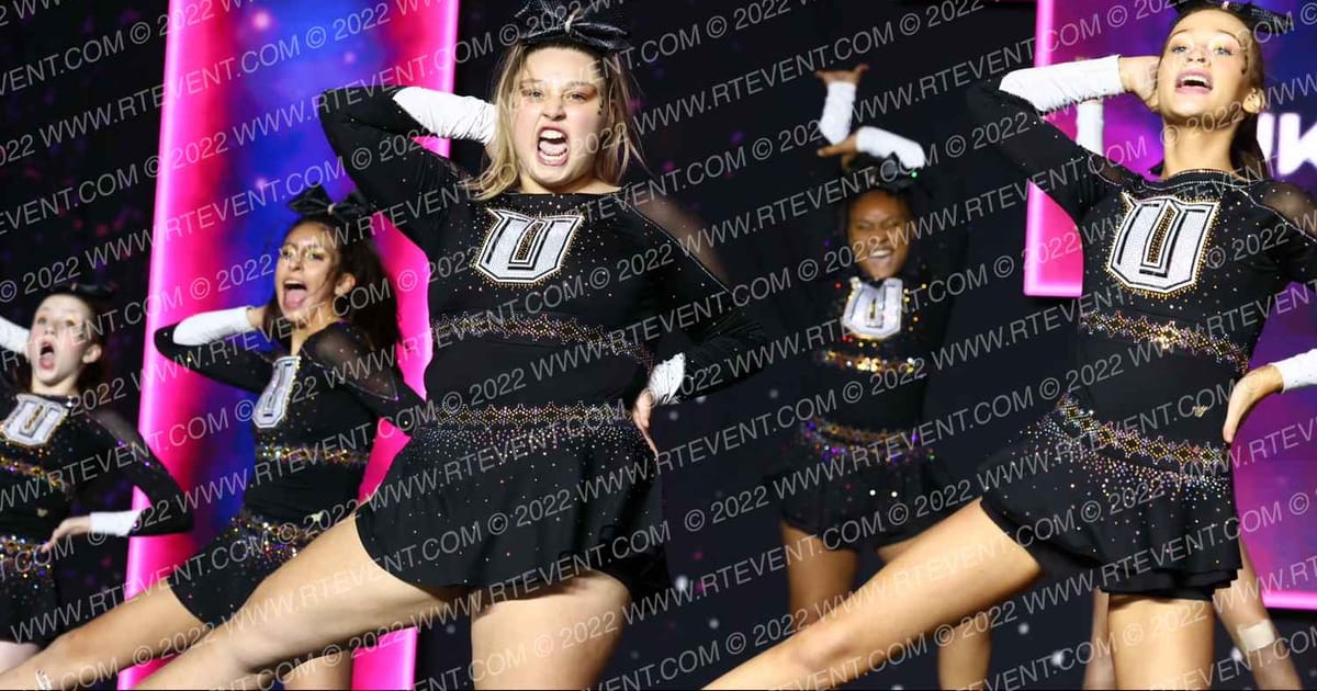 UKnight Training Center Jr Jacks · All Star Worlds Thursday