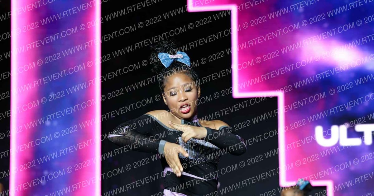 Ultimate Force Athletics Bombsquad · All Star Worlds Thursday