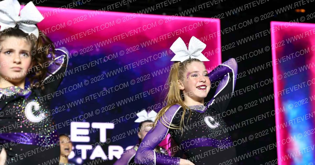 Charlotte Allstars UltraViolet · All Star Worlds Thursday