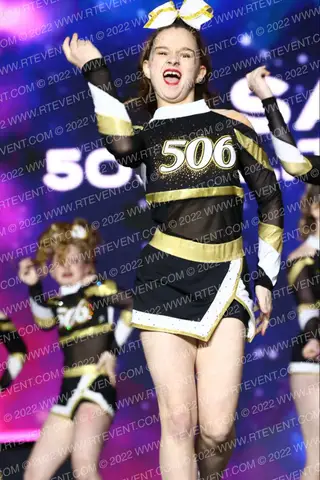 506 Elite Allstars Saints