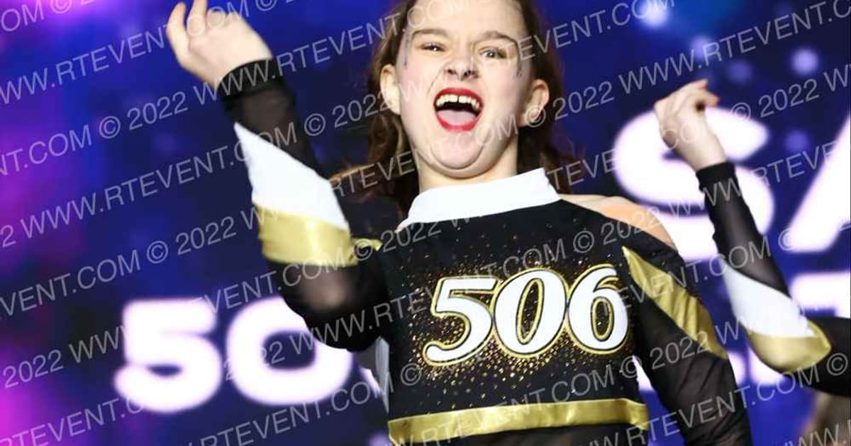 506 Elite Allstars Saints · All Star Worlds Thursday
