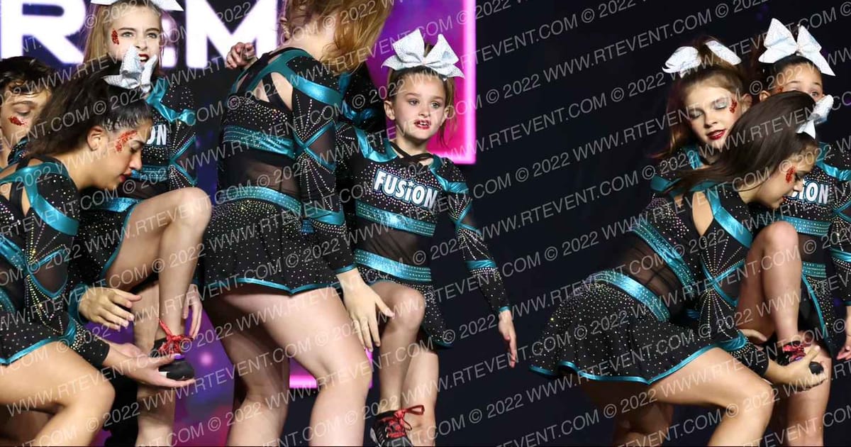 Fusion Xtreme Fire · All Star Worlds Thursday