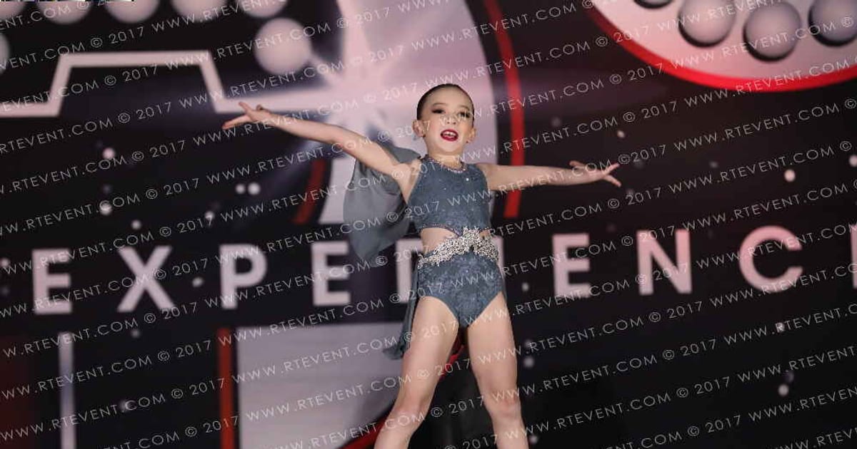 Prima Dance All-Stars Lily Rouse · Cincinatti