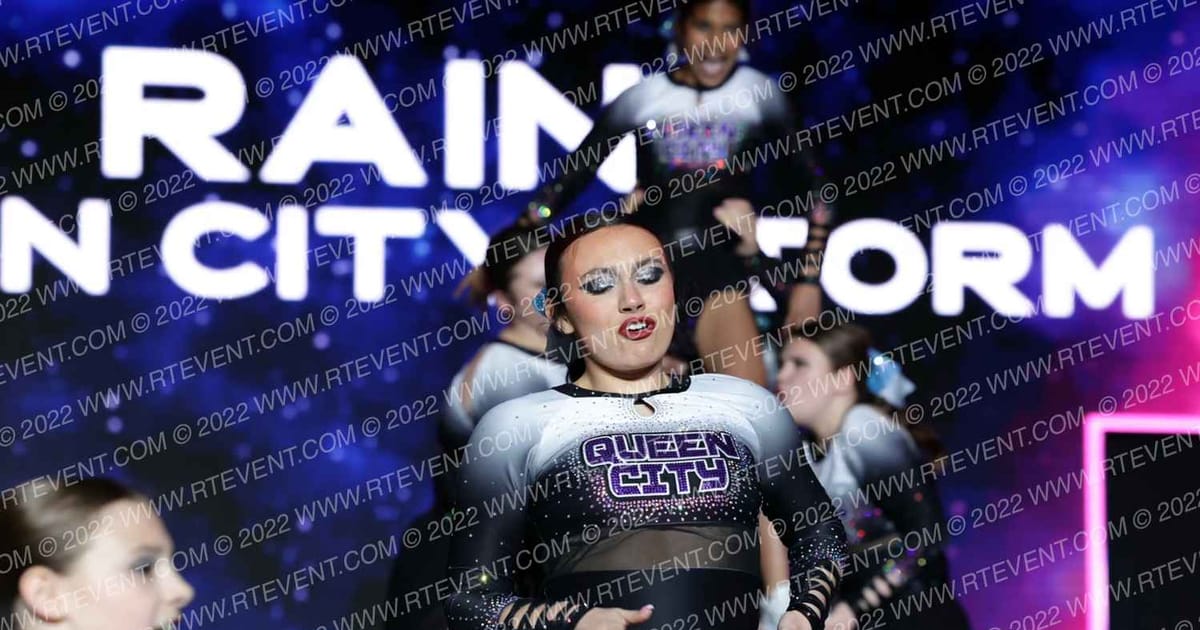 Queen City Storm Rain · All Star Worlds Thursday