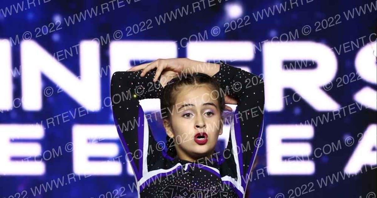 Showtime Elite Apex Lumineers · All Star Worlds Thursday
