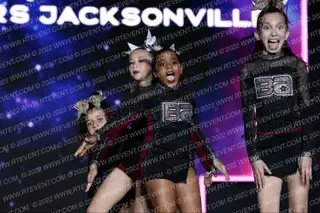 Brandon All Stars Jacksonville Envy
