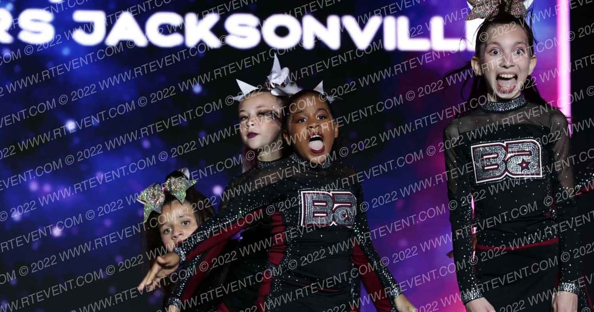 Brandon All Stars Jacksonville Envy · All Star Worlds Thursday