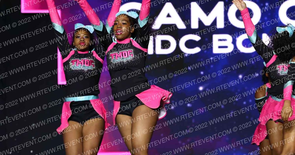 TMDC Bomb Squad Camo Crew · All Star Worlds Thursday