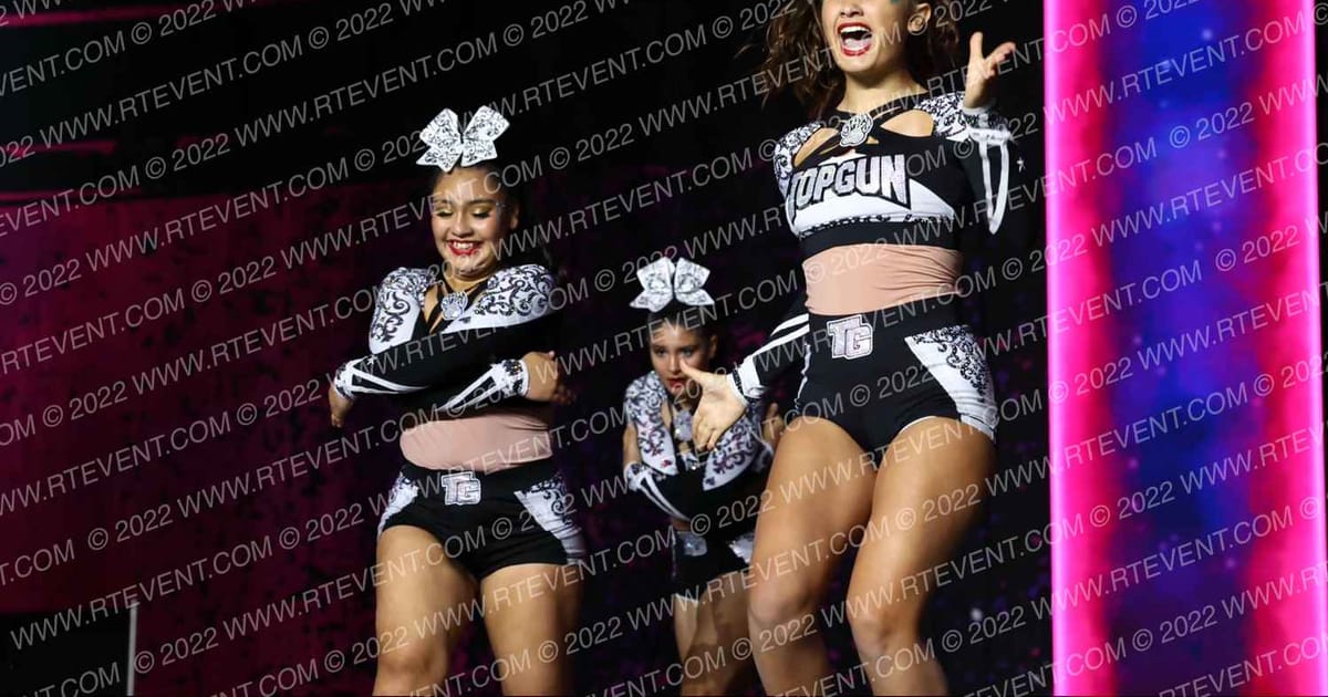 Top Gun All Stars-Miami J-WON · All Star Worlds Thursday