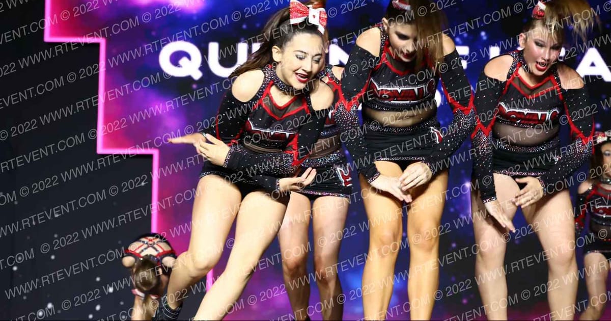 AZ Royals Queen of Heart · All Star Worlds Thursday