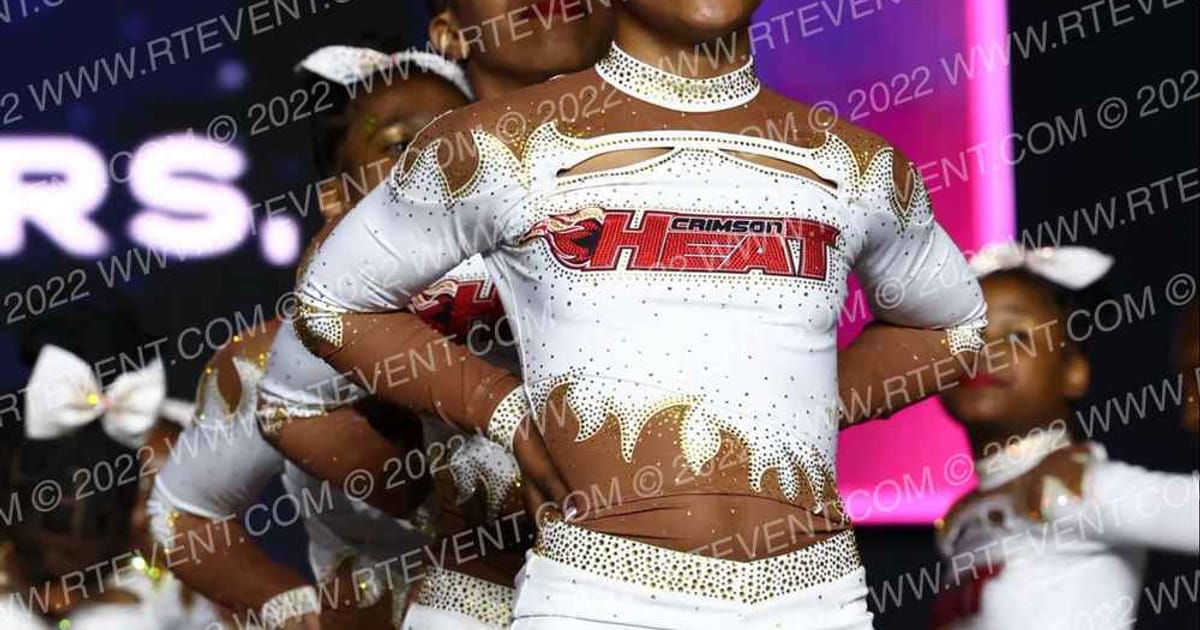 Crimson Heat All Stars Wildfire · All Star Worlds Thursday